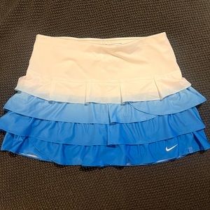 Nike Tennis Skirt. Size Small.